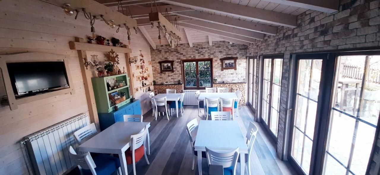 Отели типа «постель и завтрак» River apartmants and rooms M Колашин-14