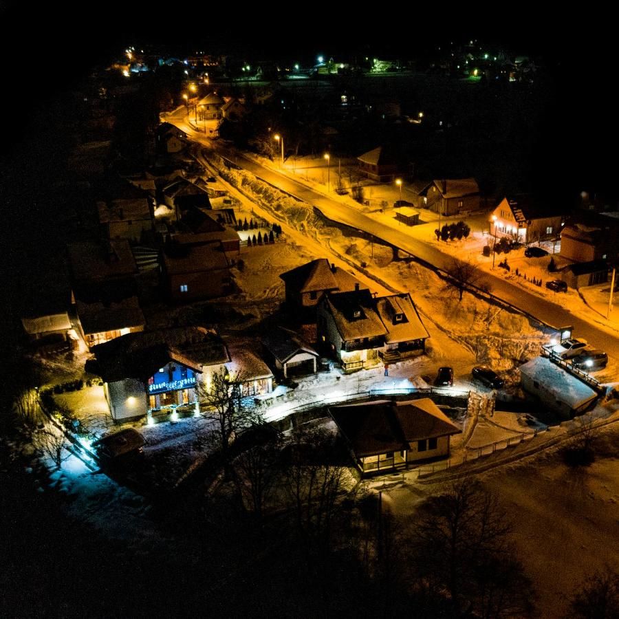 Отели типа «постель и завтрак» River apartmants and rooms M Колашин-17