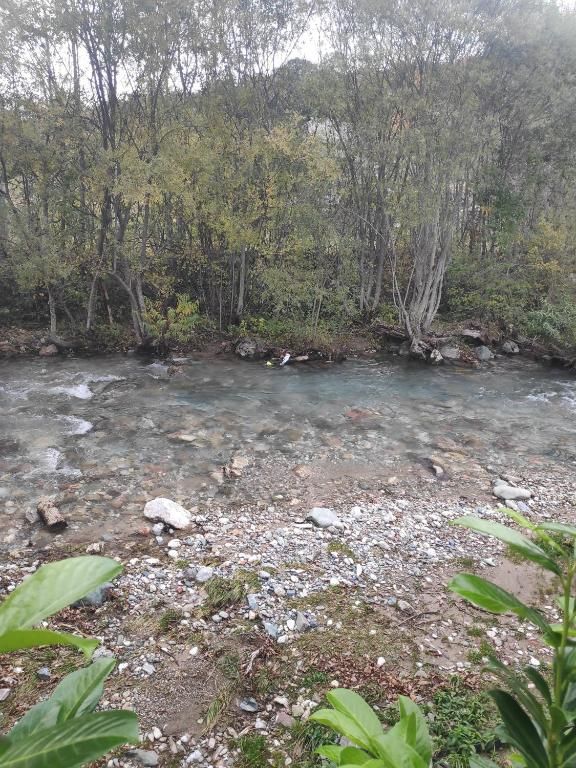 Отели типа «постель и завтрак» River apartmants and rooms M Колашин-52