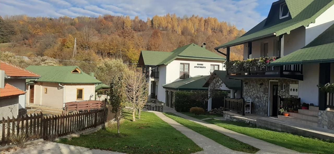 Отели типа «постель и завтрак» River apartmants and rooms M Колашин-9