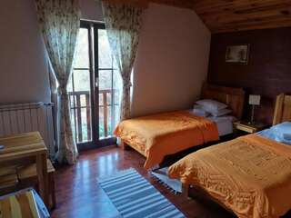 Отели типа «постель и завтрак» River apartmants and rooms M Колашин Двухместный номер с 1 кроватью или 2 отдельными кроватями-9