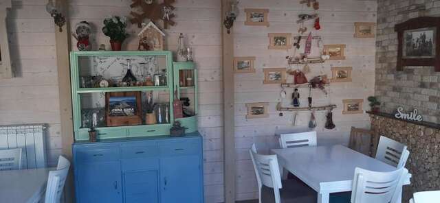 Отели типа «постель и завтрак» River apartmants and rooms M Колашин-15