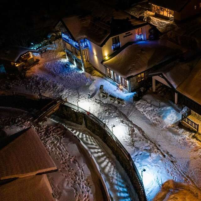 Отели типа «постель и завтрак» River apartmants and rooms M Колашин-17