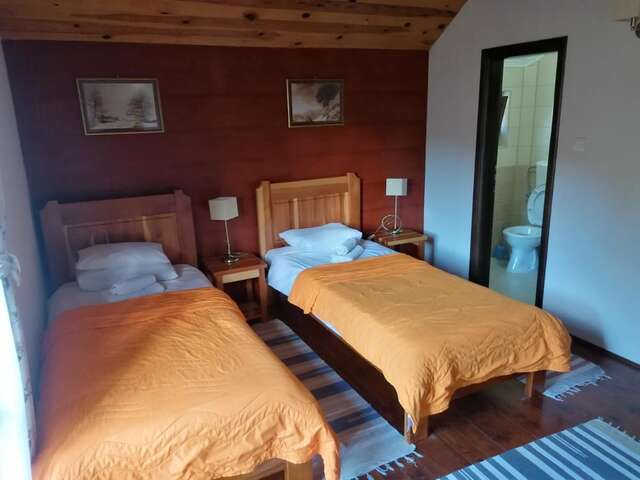 Отели типа «постель и завтрак» River apartmants and rooms M Колашин-45