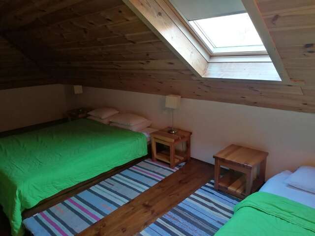Отели типа «постель и завтрак» River apartmants and rooms M Колашин-48