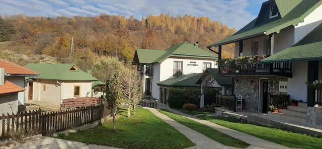 Отели типа «постель и завтрак» River apartmants and rooms M Колашин-8